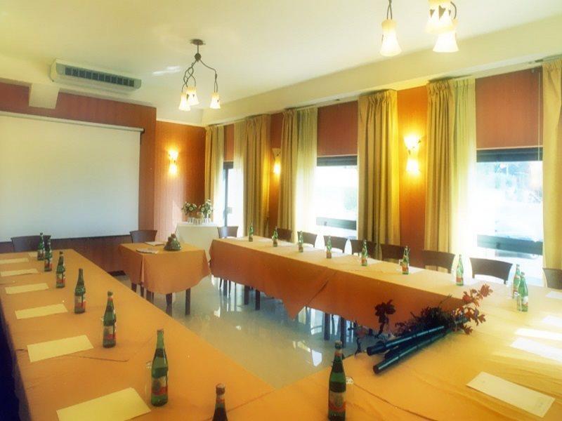 康布莱所罗亚斯酒店 阿拉诺瓦 外观 照片